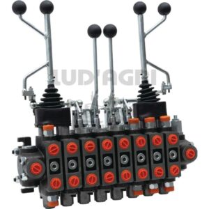 Vanne sectionnelle 70 l/min (pour grues forestières) - 87001045