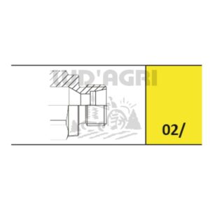 Série 2PS06 / quadruple - 86002055