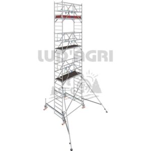 Échafaudage mobile - 19151113