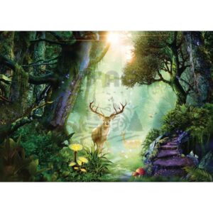 Erwachsenenpuzzle - 12409081