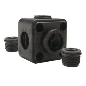 Boite de distribution d'air - 12322499