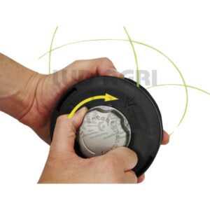 Tête à fils Tap-N-Go - 13271236