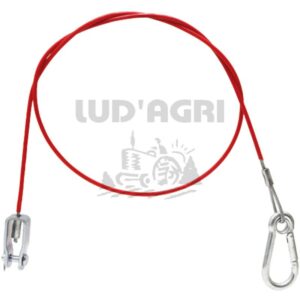 Câble de sécurité - 14200008