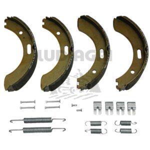 Frein de roue BPW - 89309.801.03.80.0