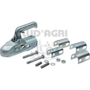 Kit d'attelage à boule universel Winterhoff - 14270337