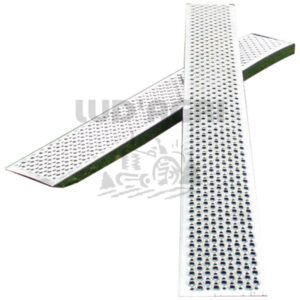 Jeu de rampes de chargement, en aluminium - 14270825