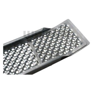 Jeu de rampes de chargement, en aluminium - 14270830