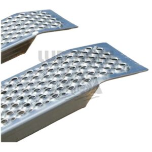 Jeu de rampes de chargement, en aluminium - 14270828