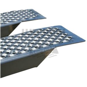 Jeu de rampes de chargement, en aluminium - 14270826