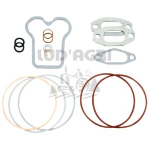 Type de moteur : D 327 - 14418029