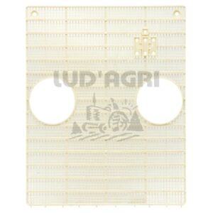 Types de tracteurs : 523, 553, 624, 654, 724, 824 - 15402081