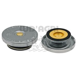 Couvercle de radiateur - 15405094