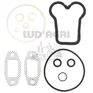 Types de tracteurs : FL 120, FL 131, F 231 GT, Farmer 102, F 250 GT - 15406473