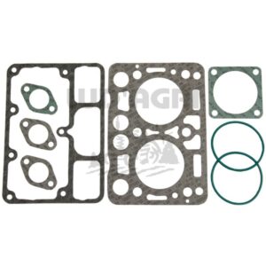 Type de moteur : 2 DA - 154070003