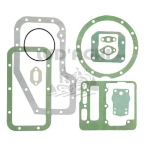 Type de moteur : 2 D 15 - 154070089