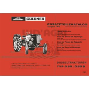 divers types de tracteurs - 154070042