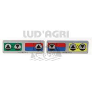 divers types de tracteurs - 154131011