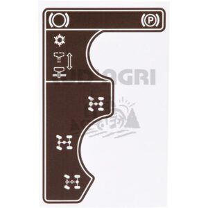 divers types de tracteurs - 154131009