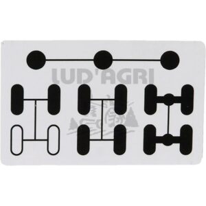 divers types de tracteurs - 154131380