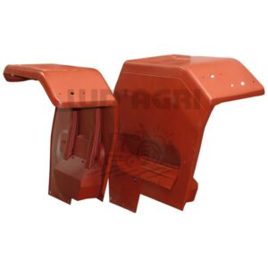 Types de tracteurs : MF 165, MF 168, MF 175, MF 178, MF 185, MF 188 - 15415655