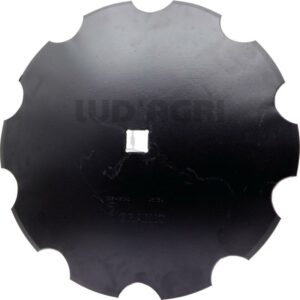 Disque bombé crénelé - 18031-161040