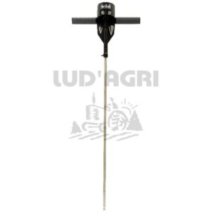 Pénétromètre pour déterminer la compaction du sol - 1803200270