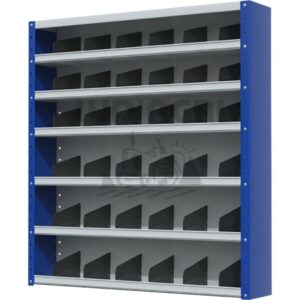 Fächerschrank - 19669459