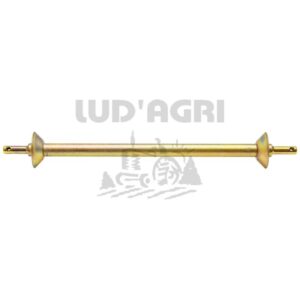 Barre de relevage ronde - 20000020