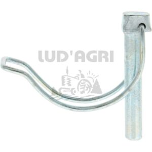 Goupilles spéciales pour tube - 20023333