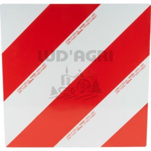 Plaque de signalisation aux normes DIN 11030 + TPESC A 06021 - 20743756