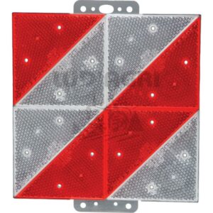 Plaque de signalisation, petit format - 207LOF18L