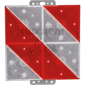 Plaque de signalisation, petit format - 207LOF18R