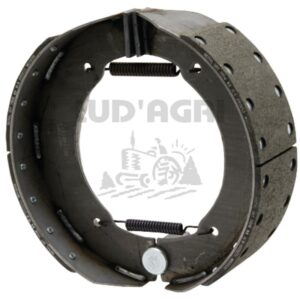 Tambour de frein pour essieu FAD - 220316A048C