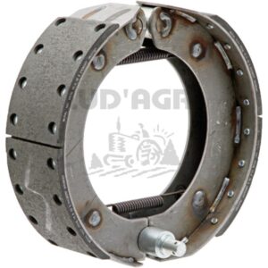 Tambour de frein pour essieu FAD - 220316A070C