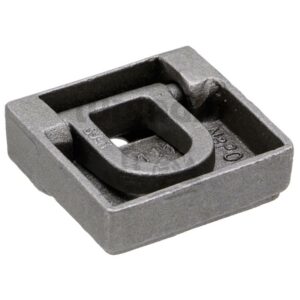 Œillet et étrier d'arrimage - 22065300