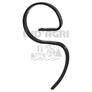 Tableau récapitulatif des dents à ressort - 23532 RS2982L