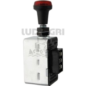 Commutateur feux de détresse - 250F026T00016