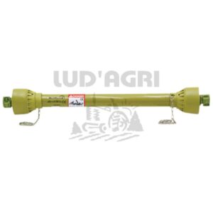 Transmission à cardan, système italien - 3770560B112