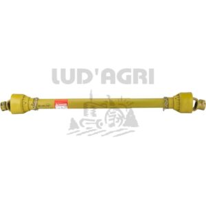 Transmission à cardan, système italien - 3770860B465