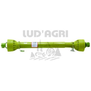 Transmission à cardan, système italien - 3770560B578