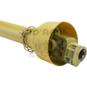 Transmission à cardan, système italien - 3771010B234