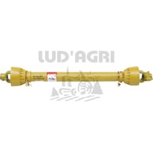 Transmission à cardan avec limiteur à boulon de rupture - 3771010B679K2500