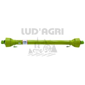 Transmission à cardan, système italien - 3770860B679