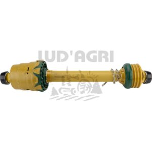 Transmission à cardan grand angle unilatéral - 395610151