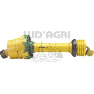 Transmission à cardan grand angle unilatéral - 395800098