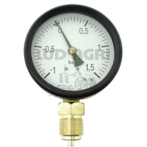 Manomètre à vide - 4050851072