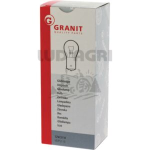 Ampoule sphérique 12 V - 47712V21WK