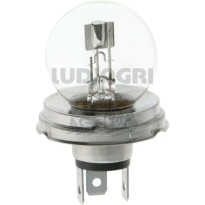 Ampoule avec lumière symétrique et asymétrique - 47712V45/40WAS