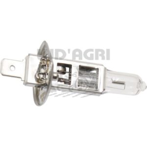 Ampoule halogène 12 et 24 V pour phares - 47712V55WH1