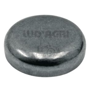 Pastille antigel concave à rebord - 15444332